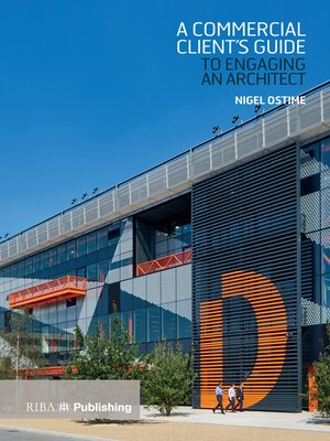 cover image of Commercial Client's Guide to Engaging an Architect